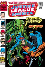Justice League of America (1960-) #87 - Mike Friedrich & Dick Dillin by  Mike Friedrich & Dick Dillin PDF Download