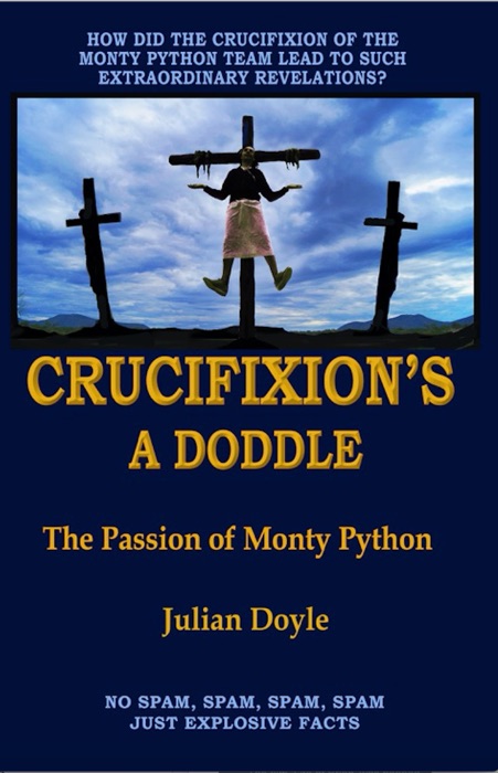 Crucifixion’s A Doddle