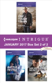 Harlequin Intrigue January 2017 - Box Set 2 of 2 - Barb Han, Janie Crouch & Robin Perini by  Barb Han, Janie Crouch & Robin Perini PDF Download