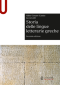 STORIA DELLE LINGUE LETTERARIE GRECHE - Edizione digitale - Albio Cesare Cassio