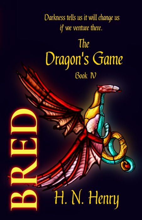 BRED The Dragon's Game Book IV