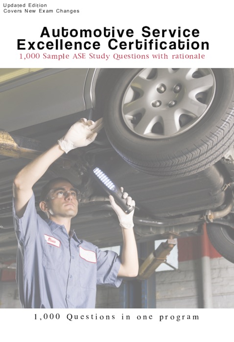 Automotive Service Excellence Certification