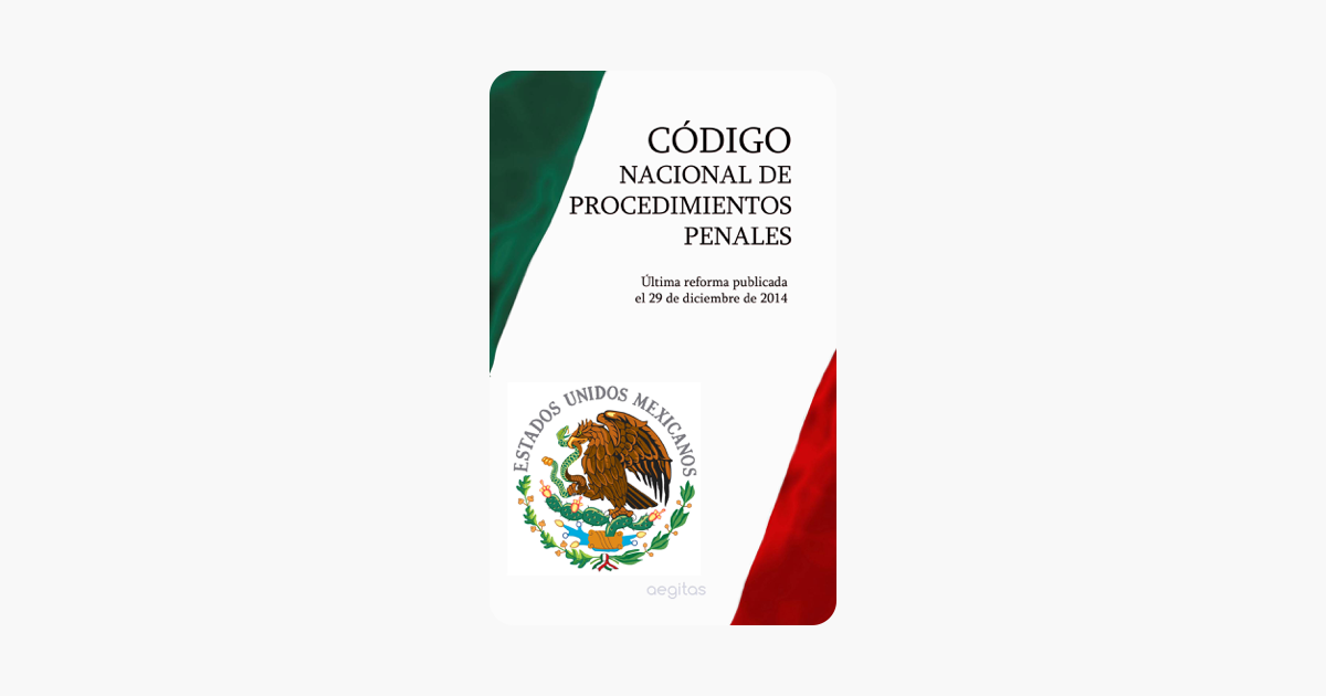 ‎Código Nacional de Procedimientos Penales en Apple Books