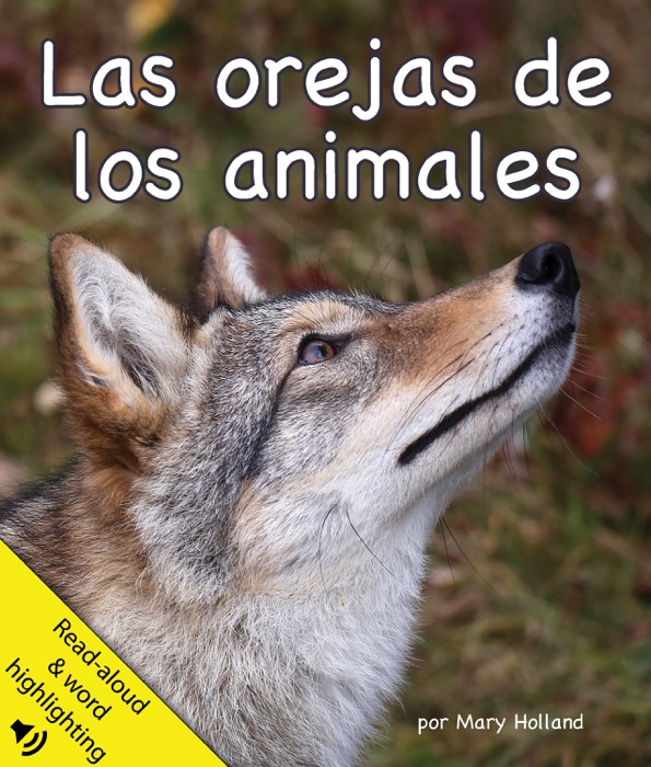 Las orejas de los animales