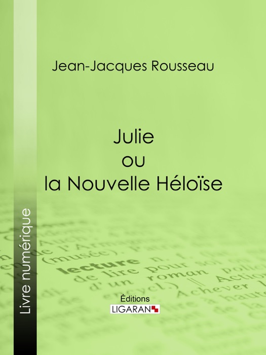 Julie ou la Nouvelle Héloïse