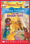 Thea Stilton and the Secret City (Thea Stilton #4) - Thea Stilton