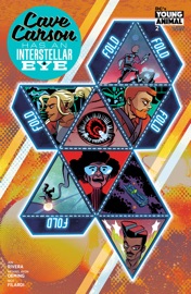 Cave Carson Has an Interstellar Eye (2018-2018) #2 - Jon Rivera, Michael Avon Oeming & Paul Maybury by  Jon Rivera, Michael Avon Oeming & Paul Maybury PDF Download