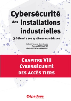 Cybersécurité des accès tiers - Pascal SITBON