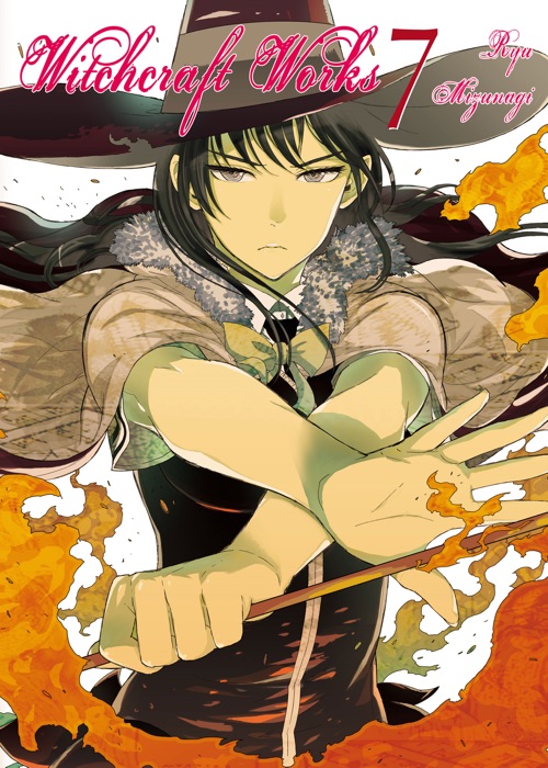 Witchcraft Works Volume 7