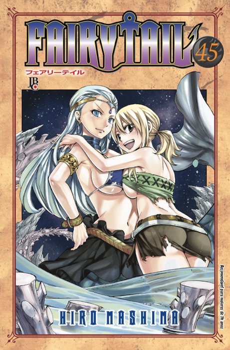 Fairy Tail vol. 45