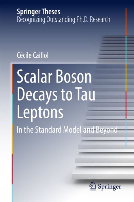 Scalar Boson Decays to Tau Leptons