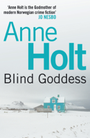 Anne Holt & Tom Geddes - Blind Goddess artwork
