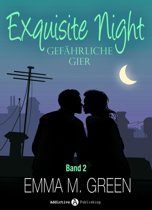 Exquisite Night - Gefährliche Gier, 2