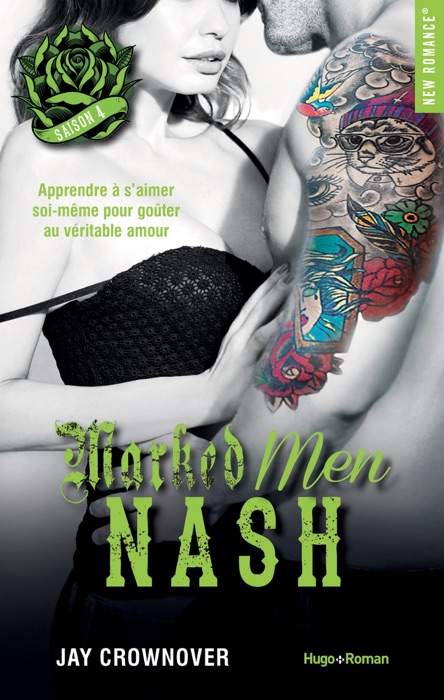 Marked Men Saison 4 Nash