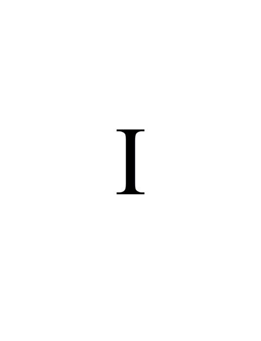 I