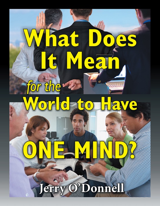What Does It Mean for the World to Have One Mind?