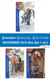 Harlequin Special Edition November 2016 Box Set 1 of 2 - Allison Leigh, Karen Templeton & Joanna Sims by  Allison Leigh, Karen Templeton & Joanna Sims PDF Download