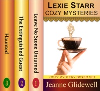 Lexie Starr Cozy Mysteries Boxed Set (Three Complete Cozy Mysteries in One) - GlobalWritersRank