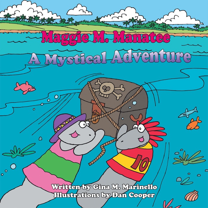 Maggie M. Manatee