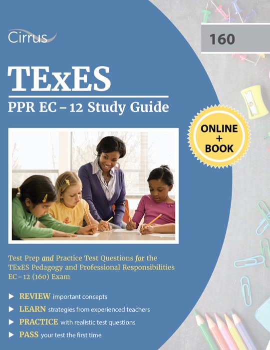 TExES PPR EC-12 Study Guide