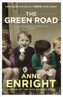 Anne Enright - The Green Road artwork