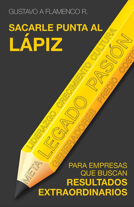 Sacarle punta al lápiz