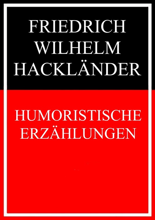 Humoristische Erzählungen
