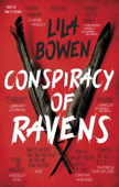 Conspiracy of Ravens - Lila Bowen