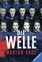 Morton Rhue - Die Welle artwork