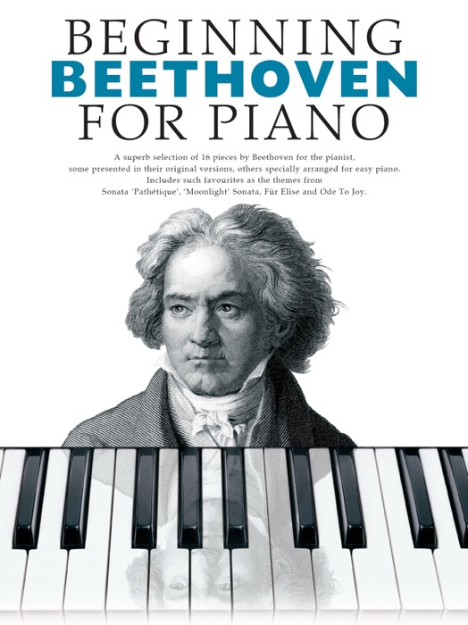 Beginning Beethoven For Piano