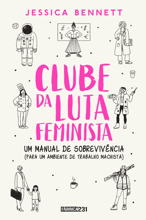 Clube da luta feminista