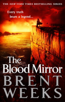 Brent Weeks - The Blood Mirror artwork