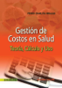 Gestión de costos en salud - Pedro Charlita Hidalgo