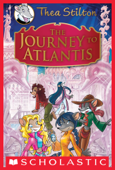 The Journey to Atlantis (Thea Stilton: Special Edition #1) - Thea Stilton