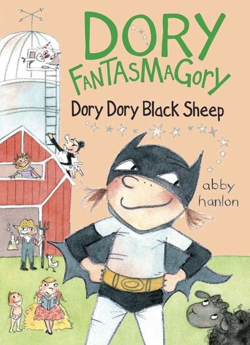 Dory Fantasmagory: Dory Dory Black Sheep