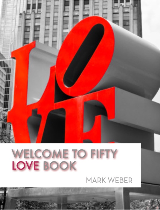 Welcome to Fifty Love Book