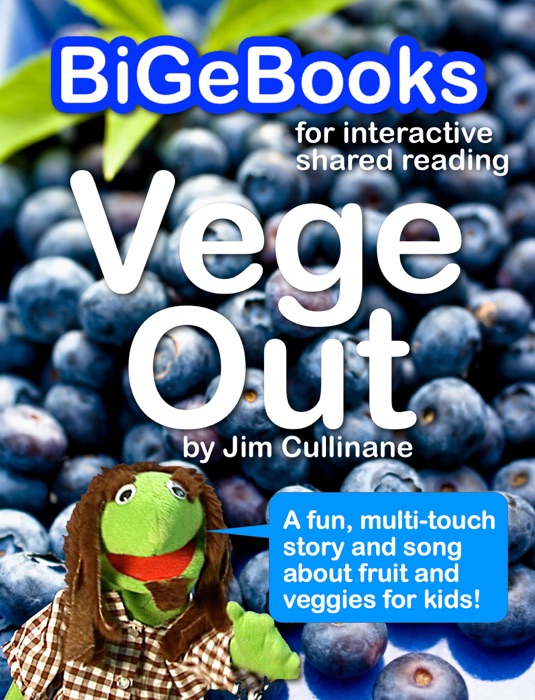 Vege Out! BiGeBook