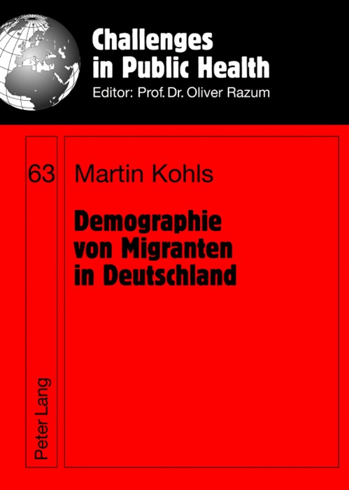 Demographie von Migranten in Deutschland