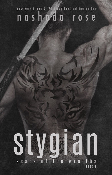 Stygian (Scars of the Wraiths, Book 1)