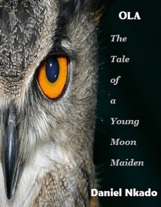 Ola: The Tale of a Young Moon Maiden