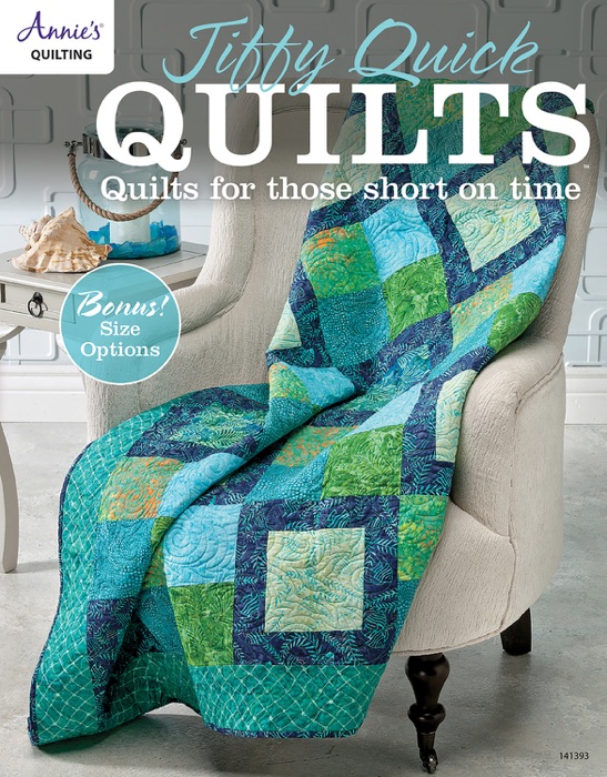 Jiffy Quick Quilts