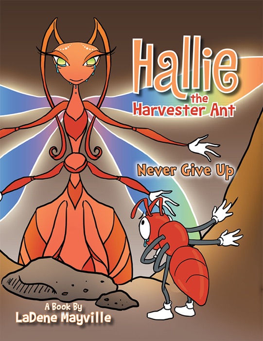 Hallie the Harvester Ant