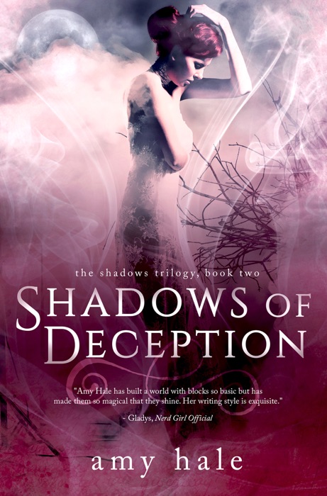 Shadows of Deception, The Shadows Trilogy, Book 2