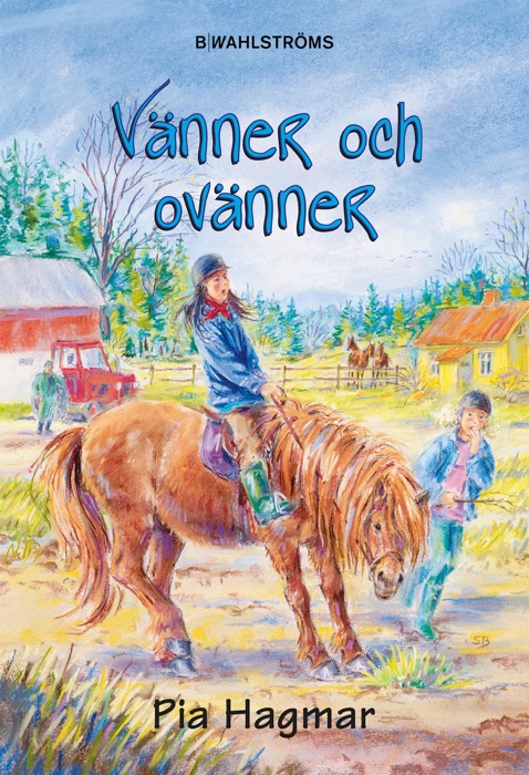 Flisan 6 - Vänner och ovänner