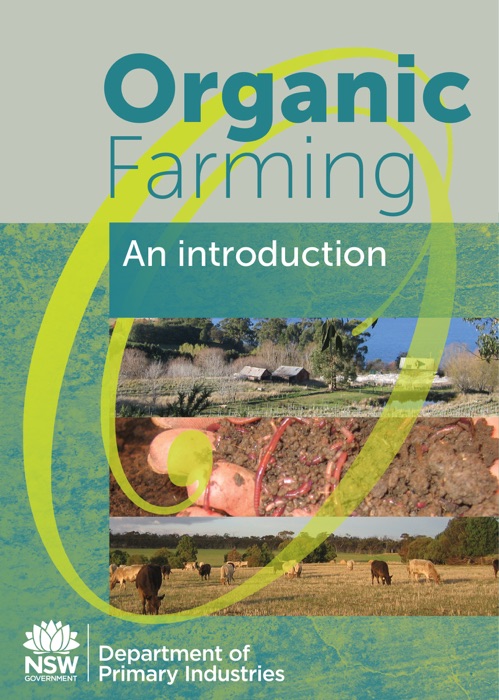 Organic Farming: An Introduction