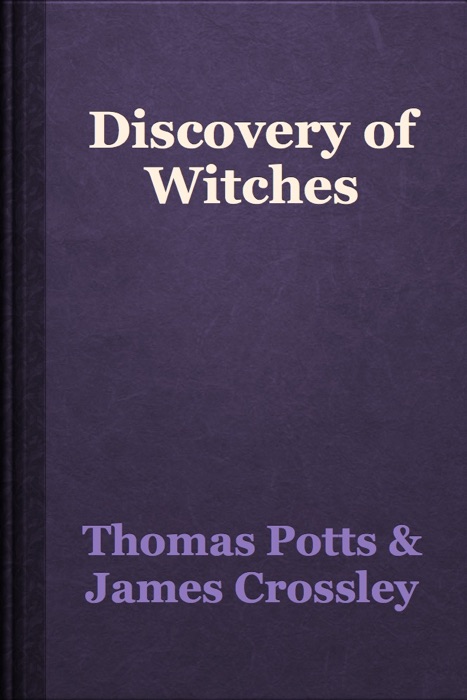 Discovery of Witches