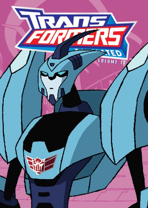 Transformers: Animated Vol. 13
