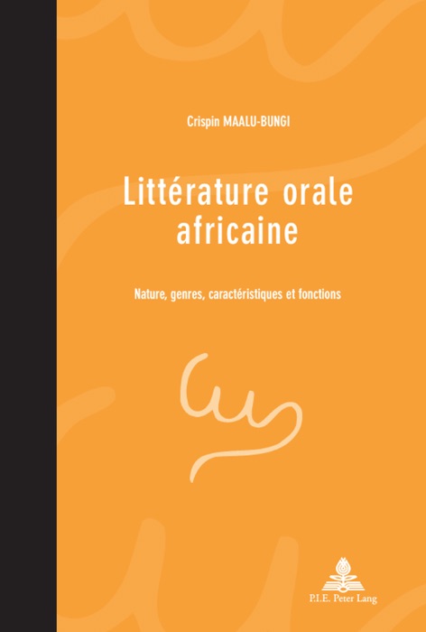 Littérature orale africaine