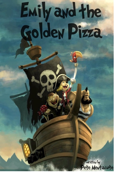 Emily and the Golden Pizza