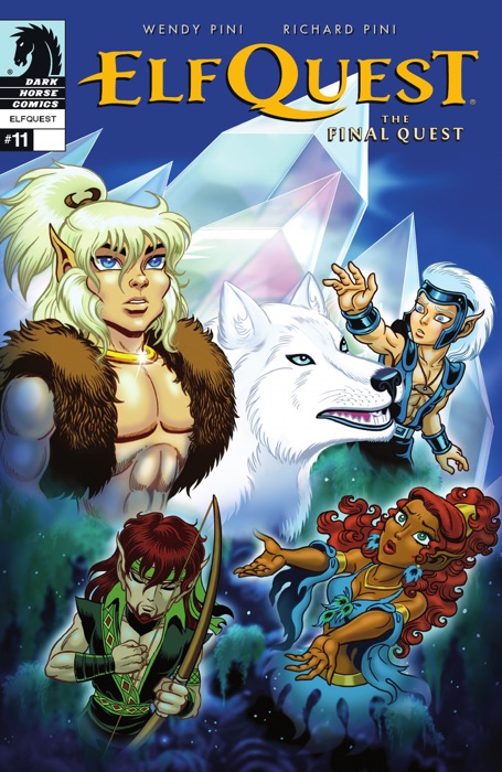 ElfQuest: The Final Quest #11